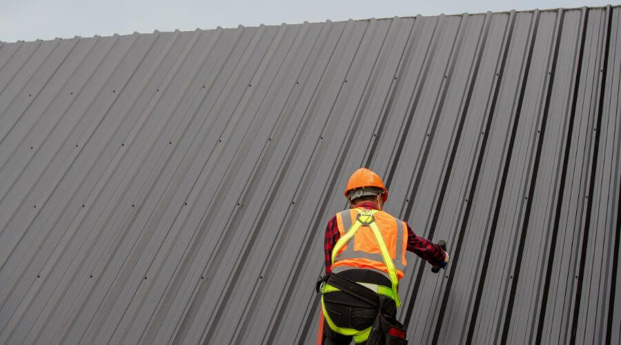 Expert new roof installation services in Liberty, NC